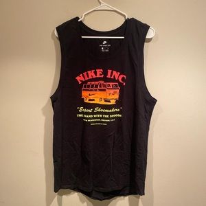 Nike Sleeveless Tee